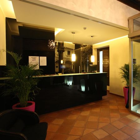Evenia Alcala Boutique Hotel Alcalá de Henares Eksteriør billede